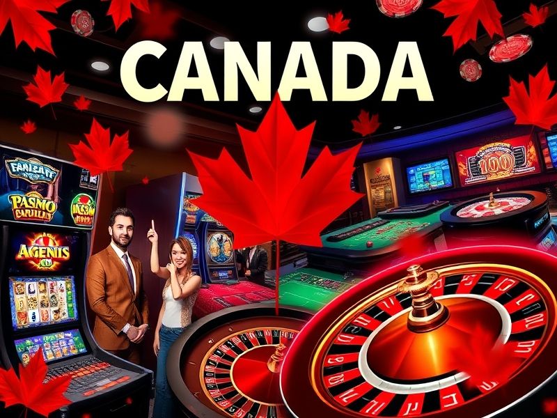 Discover the best online casinos in Canada for 2024. Find trusted platforms with top games, bonuses, and secure payment options. Balance fun with responsible gambling tips.