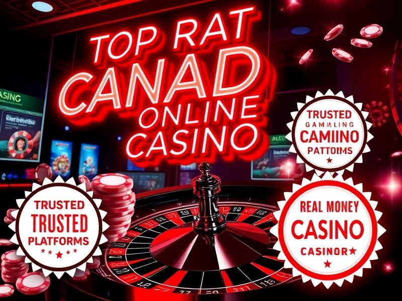 Discover the best online casinos in Canada for 2024. Find trusted platforms with top games, bonuses, and secure payment options. Balance fun with responsible gambling tips.